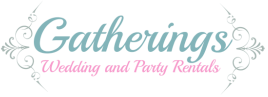 Gatherings&nbsp;Wedding and Party Rentals