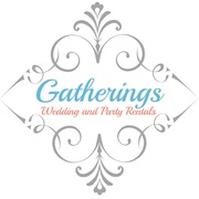 Gatherings Wedding and Party Rentals | Cheryl Torbet