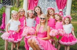 Gatherings Wedding and Party Rentals | Kids Parties | Invite a princess to your birthday party. 
